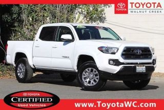 Used 2017 Toyota Tacoma SR5 in Walnut Creek, California