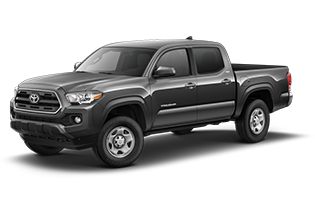 Used 2017 Toyota Tacoma SR5 in Beckley, West Virginia