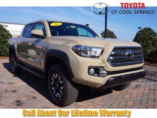 Used 2017 Toyota Tacoma TRD Off Road in Franklin, Tennessee