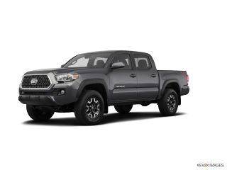 Used 2018 Toyota Tacoma TRD Off Road in Albuquerque, New Mexico