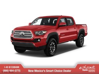 Used 2017 Toyota Tacoma TRD Off Road in Albuquerque, New Mexico