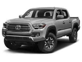 Used 2017 Toyota Tacoma TRD Off Road in West Simsbury, Connecticut