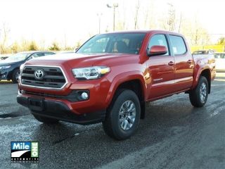 Used 2017 Toyota Tacoma SR5 in Baltimore, Maryland
