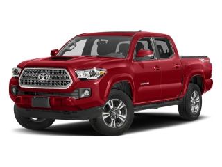 Used 2017 Toyota Tacoma TRD Sport in Middletown, Connecticut