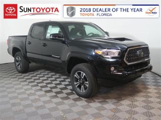 Used 2018 Toyota Tacoma TRD Sport in Holiday, Florida