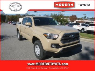 Used 2016 Toyota Tacoma SR5 in Winston-Salem, North Carolina