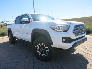 Used 2017 Toyota Tacoma TRD Off Road in Murfreesboro, Tennessee