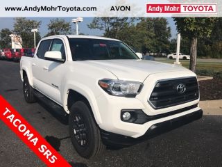 Used 2017 Toyota Tacoma SR5 in Avon, Indiana
