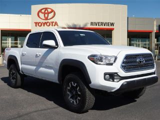 Used 2017 Toyota Tacoma TRD Off Road in Mesa, Arizona