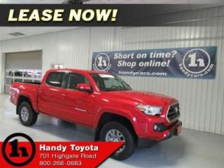 Used 2016 Toyota Tacoma SR5 in Saint Albans, Vermont