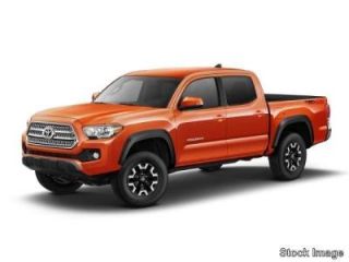 Used 2017 Toyota Tacoma TRD Off Road in Rio Rancho, New Mexico