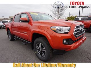 Used 2017 Toyota Tacoma TRD Sport in Franklin, Tennessee