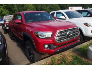 Used 2017 Toyota Tacoma TRD Off Road in Clinton, New Jersey