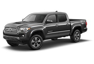 Used 2017 Toyota Tacoma TRD Sport in Buckhannon, West Virginia