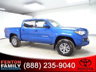 Used 2018 Toyota Tacoma SR5 in Swanzey, New Hampshire