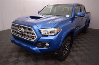 Used 2016 Toyota Tacoma TRD Sport in Puyallup, Washington