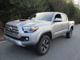 Used 2017 Toyota Tacoma TRD Sport in High Point, North Carolina