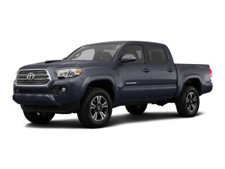 Used 2017 Toyota Tacoma TRD Sport in Draper, Utah
