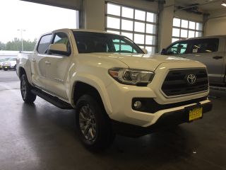 Used 2017 Toyota Tacoma SR5 in Anchorage, Alaska
