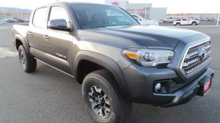 Used 2017 Toyota Tacoma TRD Off Road in Lander, Wyoming