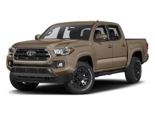 Used 2017 Toyota Tacoma SR5 in North Dartmouth, Massachusetts