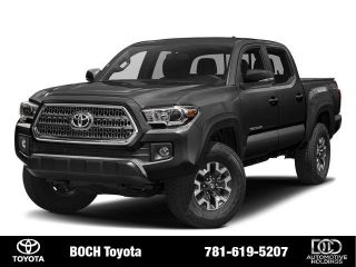 Used 2018 Toyota Tacoma TRD Off Road in Norwood, Massachusetts