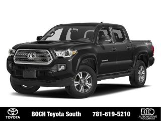 Used 2018 Toyota Tacoma TRD Sport in North Attleboro, Massachusetts