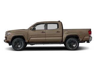 Used 2016 Toyota Tacoma TRD Sport in Puyallup, Washington
