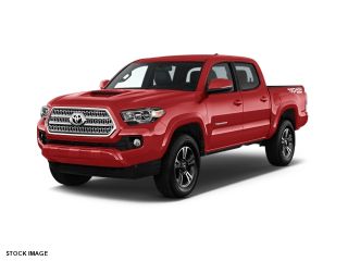 Used 2017 Toyota Tacoma TRD Sport in Dublin, Ohio