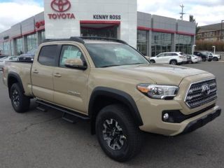 Used 2017 Toyota Tacoma TRD Off Road in Moon Township, Pennsylvania