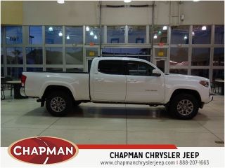 Used 2016 Toyota Tacoma SR5 in Henderson, Nevada