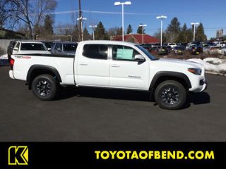 Used 2018 Toyota Tacoma TRD Off Road in Bend, Oregon