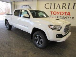 Used 2017 Toyota Tacoma TRD Sport in Norwich, Connecticut