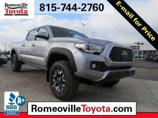 Used 2018 Toyota Tacoma in Joliet, Illinois
