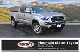 Used 2016 Toyota Tacoma SR5 in Denver, Colorado