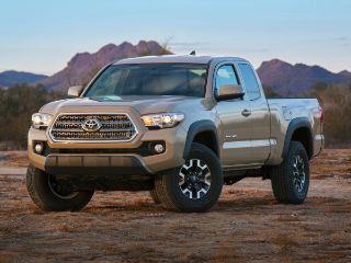 Used 2018 Toyota Tacoma SR5 in Springfield, Virginia