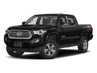 Used 2017 Toyota Tacoma TRD Sport in Huntington Station, New York