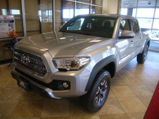 Used 2017 Toyota Tacoma TRD Off Road in Helena, Montana