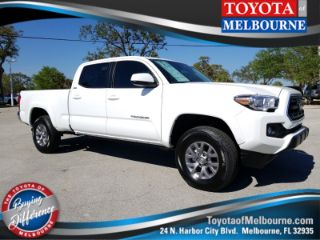 Used 2018 Toyota Tacoma SR5 in Melbourne, Florida