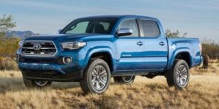 Used 2016 Toyota Tacoma SR5 in Everett, Washington