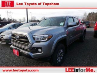 Used 2016 Toyota Tacoma SR5 in Topsham, Maine