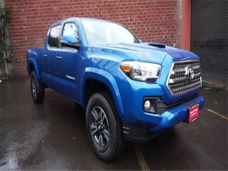 Used 2017 Toyota Tacoma TRD Sport in Portland, Oregon
