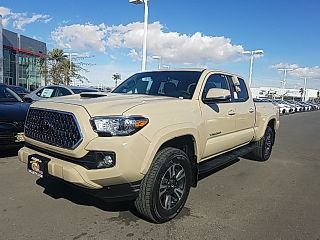 Used 2018 Toyota Tacoma TRD Sport in Victorville, California