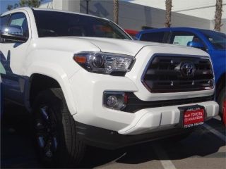 Used 2017 Toyota Tacoma Limited Edition in Anaheim, California