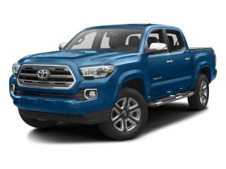 Used 2016 Toyota Tacoma Limited Edition in Antioch, California