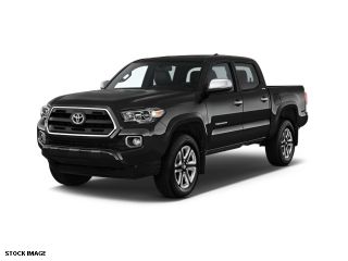 Used 2016 Toyota Tacoma Limited Edition in Tuscumbia, Alabama