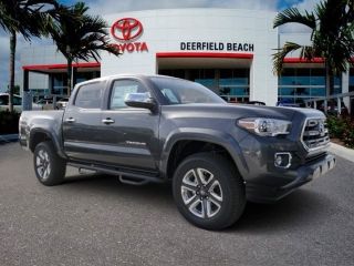 Used 2017 Toyota Tacoma Limited Edition in Deerfield Beach, Florida