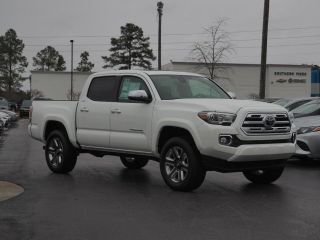 Used 2018 Toyota Tacoma Limited Edition in Southern Pines, North Carolina