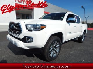 Used 2016 Toyota Tacoma Limited Edition in Sylacauga, Alabama