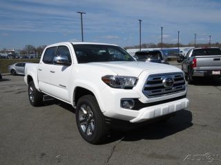 Used 2018 Toyota Tacoma Limited Edition in Salisbury, North Carolina